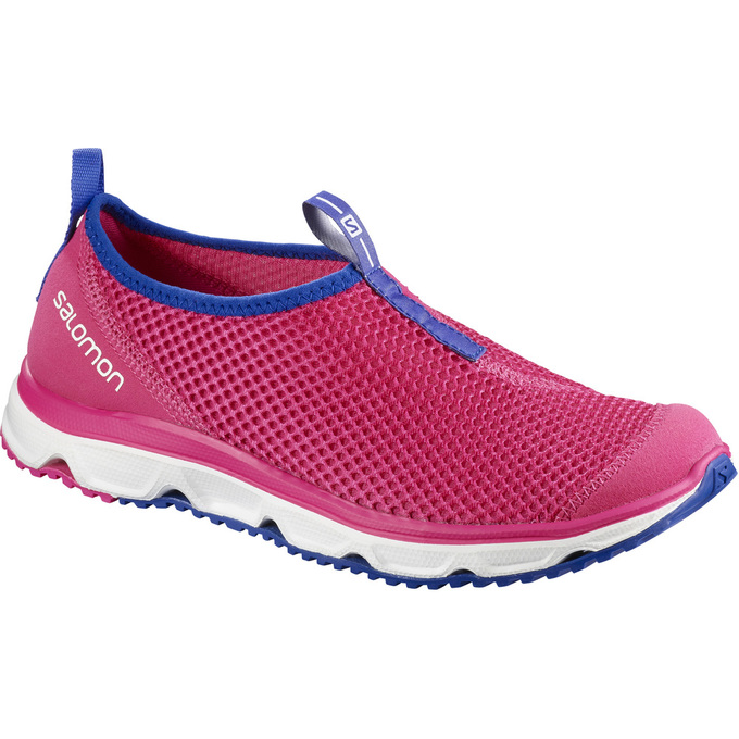 Salomon RX MOC 3.0 W Zapato De Agua Mujer - Rosas - Colombia (27635-TDBM)